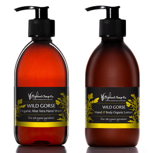 
                  
                    Load image into Gallery viewer, Hand Wash &amp;amp; Lotion Set
                  
                