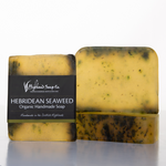 Hebridean Seaweed Soap 150g